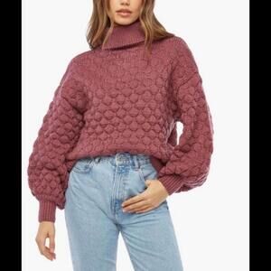 NWT chunky sweater